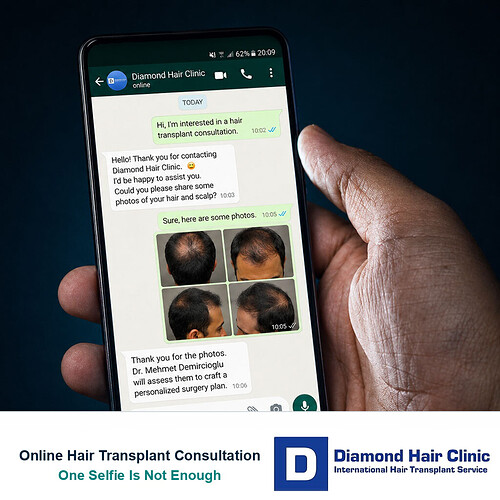 online-consultation-one-selfie-is-not-enough-diamond-hair-clinic