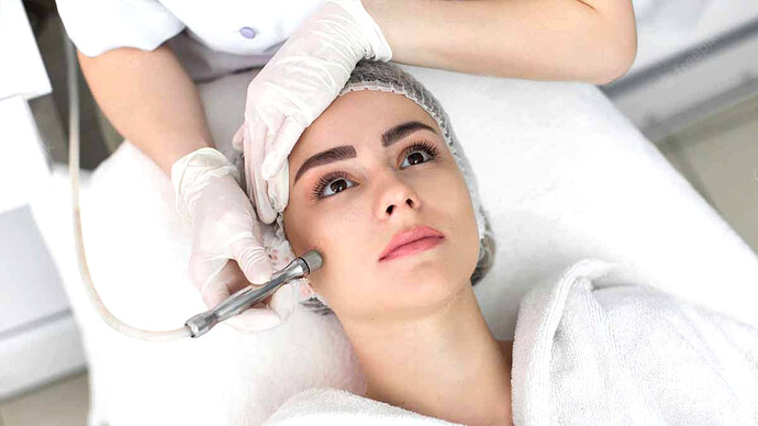 HydraFacial Treatment  Peshawar