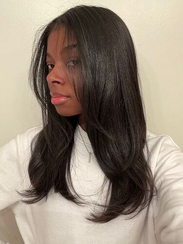 half wig