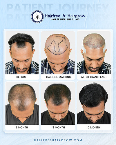 patient-hair-transplant-journey-2890-grafts-i-fue-grade-3-vertex-pune