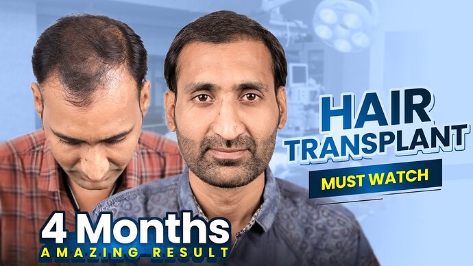 4 month result