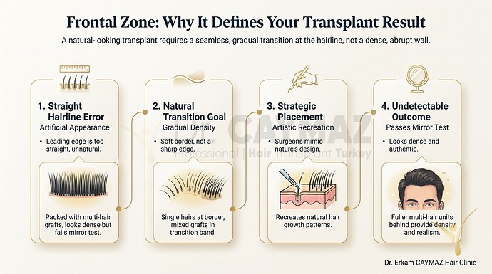 frontal-hair-transplant-why-the-frontal-zone-defines-the-result-infographic