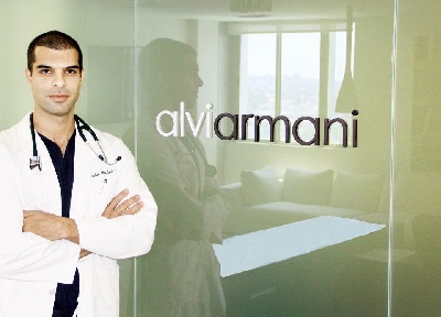 dr baubac alviarmani hair transplant beverly hills